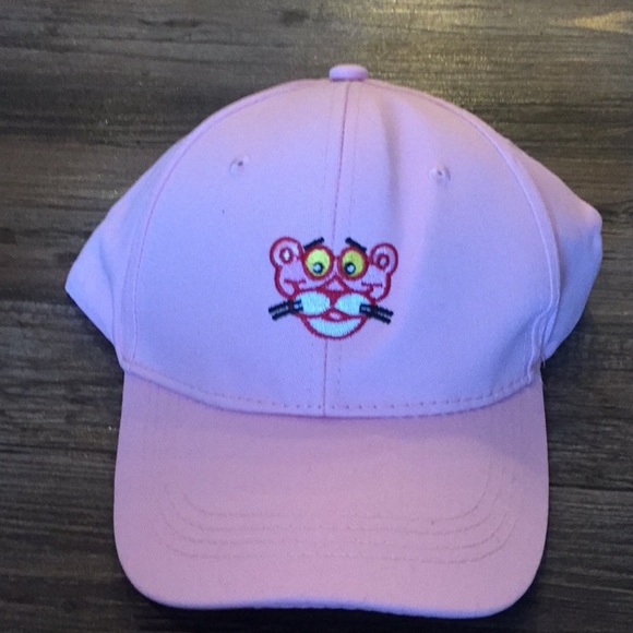Other - Pink Panther Dad Hat